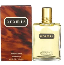 ARAMIS AFTER SHAVE COOLING TONIC FOR A MAN'S FACE 4.1 fl oz New In Box