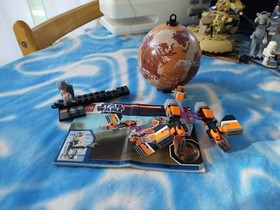 Lego Star Wars Sebulba's Podracer and Tatooine (9675) with manual complete set