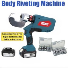 Aluminium Riveting Machine Body Collision Repair Riveting System Rivet Machine-