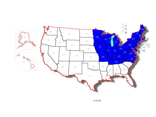 Garmin Astro 220 Map Card Topo Map Card Made For Use In Garmin Astro 220 320 Gps Micro Sd North East  Usa | Ebay
