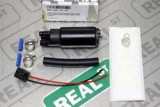 Hybrid Racing 335LPH E85 Fuel Pump Kit 92-00 Honda Civic EG EK 94-01 Integra DC