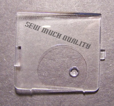 SLIDE COVER PLATE Bobbin Genuine Singer Husqvarna Viking C10 C20 H|Class 100Q +