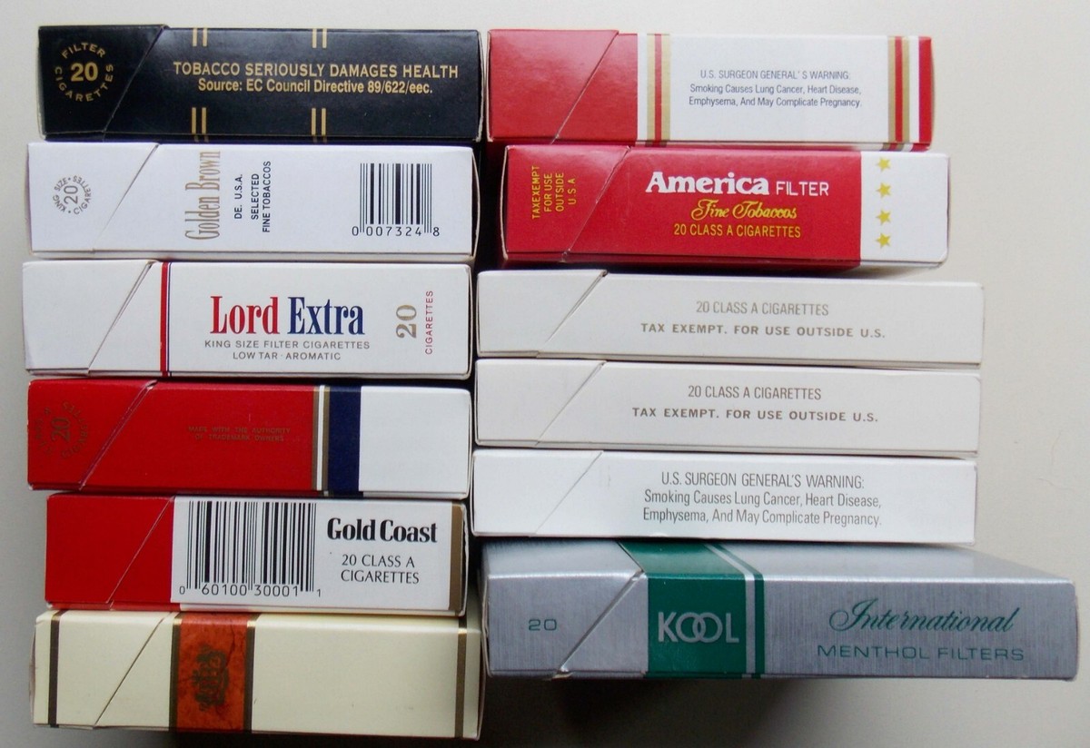 are chinese cigarettes better than american The Segmentation of China's Tobacco Market