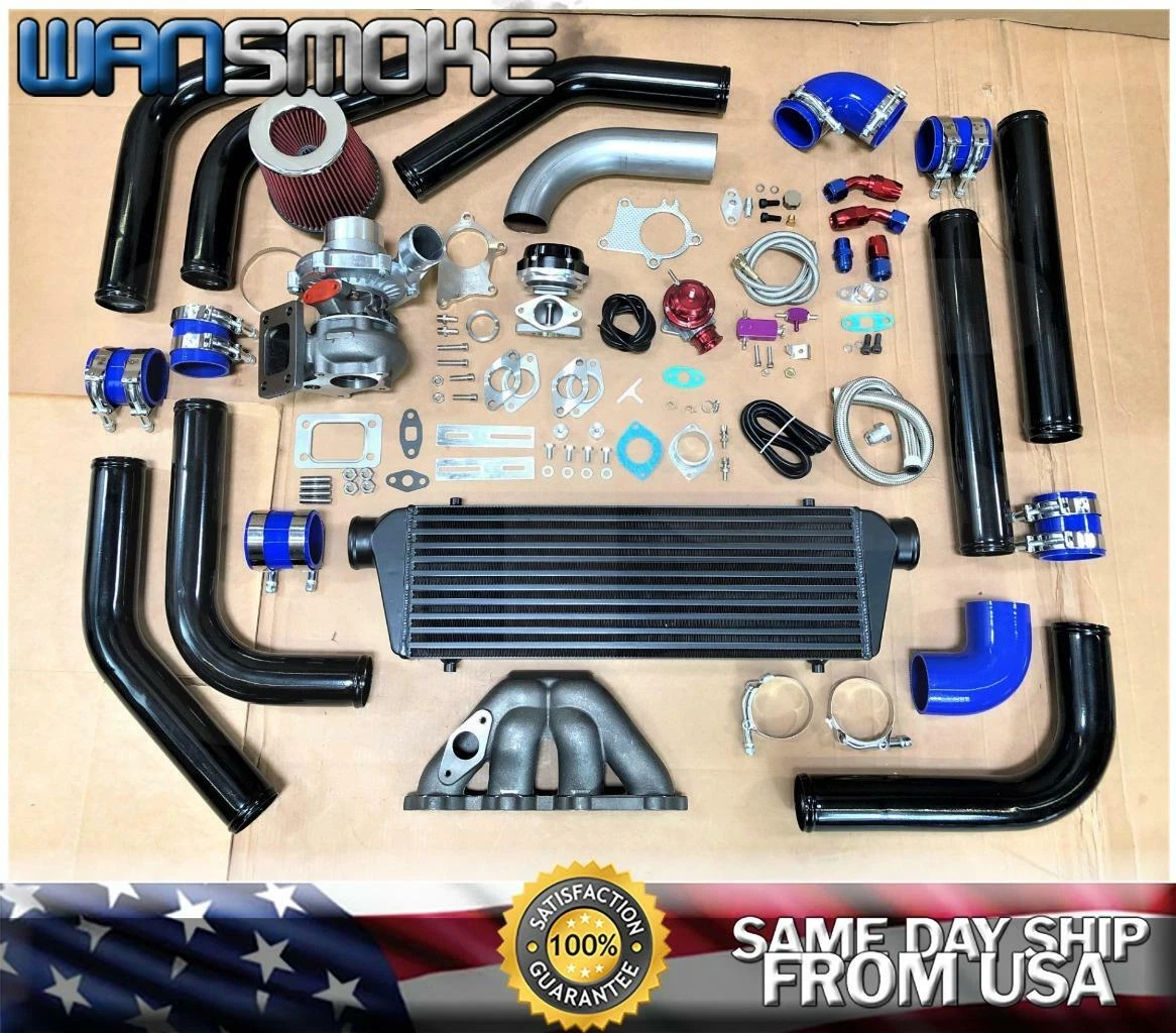 D15b7 on sale turbo kit