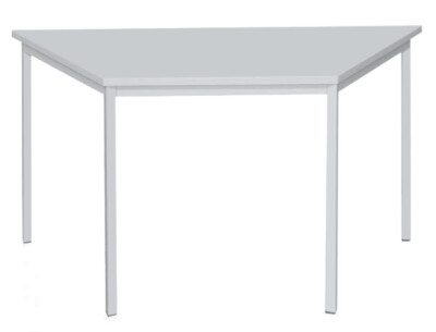 Schreibtisch PC-TischTrapeztisch 750 x 1600 x 800mm 3 verschiedene Farbvarianten