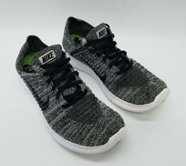 nike free rn flyknit ebay