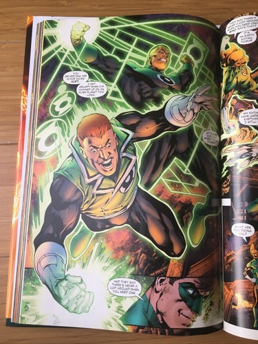 Green Lantern Sinestro Corps War US HC Vols 1 & 2 DC Graphic Novel Hardcover OOP - Bild 17 von 24