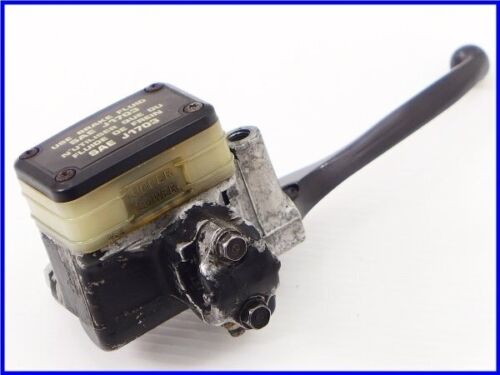 Maestro de freno delantero genuino 6x07QS42 HONDA 1981 CB900F CB750F CB1100F - Imagen 4 de 10