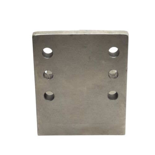 Misumi IKFB200-120 Cast Iron Angle Bracket 200mm x 120mm x 100mm *Holes* - Picture 4 of 6