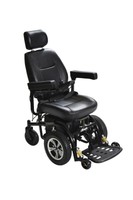 Drive Medical Front Wheel Drive Power Mobility Handicap Wheelchair 20 Seat Drive Medical Front Wheel Drive Power Mobility Handicap Wheelchair 20 Seat