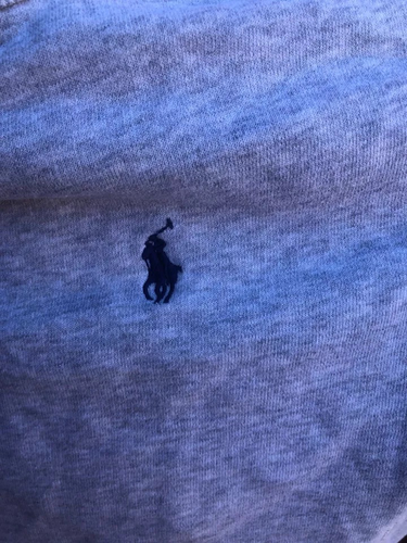 Ralph Lauren Polo sweatshirt Youth sized long sleeve fleece lined - Picture 4 of 5