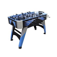 Hathaway Blueridge 48-in Competition Foosball Table, Arcade Table Soccer for ...