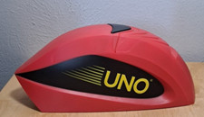 Mattel 2010 Uno Attack Extreme Launcher Dispenser Electronic Game w Cards