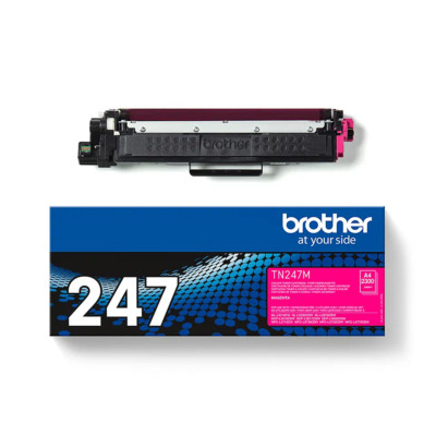 Original Brother TN-247M original TN 247M Toner Magenta DCP HL MFC