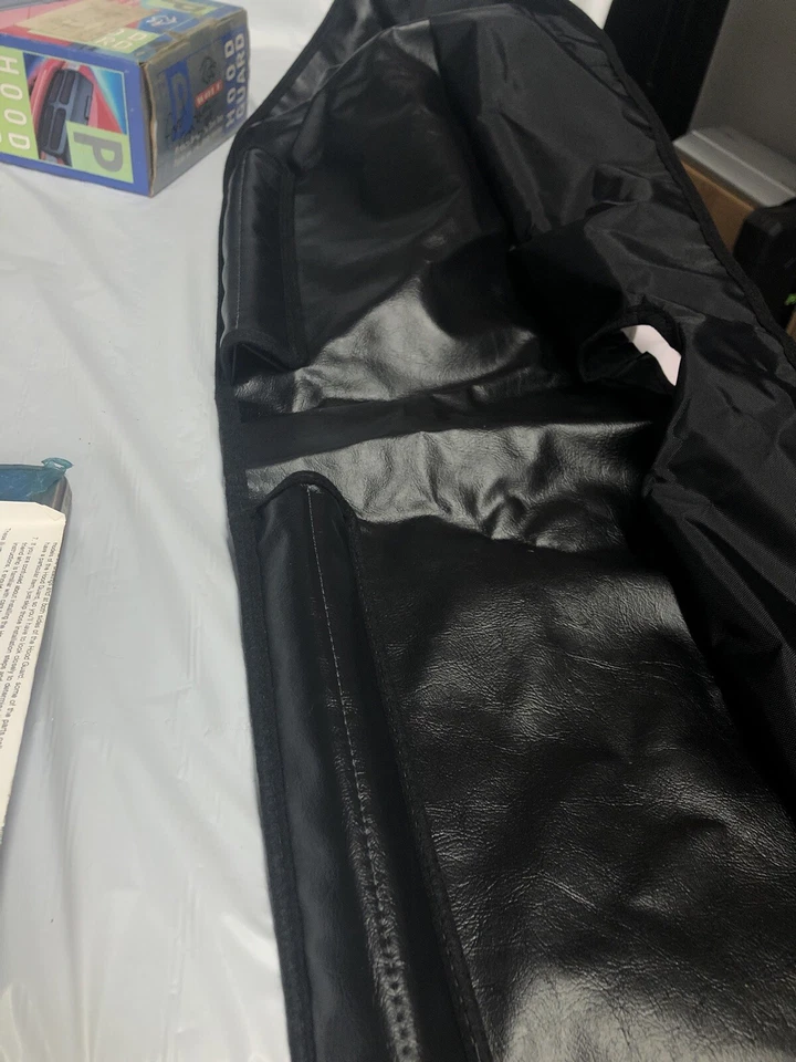 Wolf Hood Gaurd para un Ford Contar 1998-1999 481-22009 Foto 4 de 4