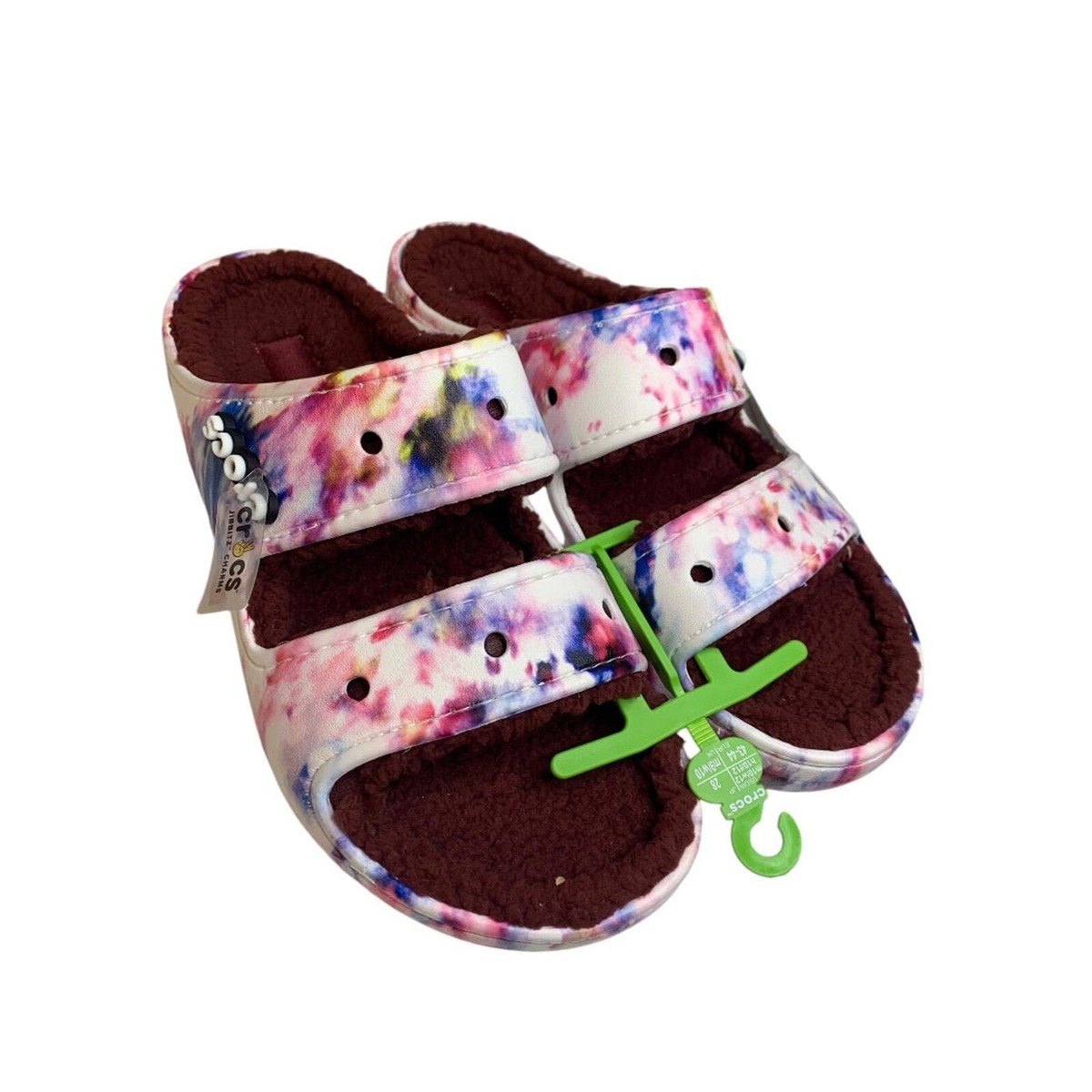 Garnet Furniture Fruit Nike Slides Flip Flops Cross Strap Flatform