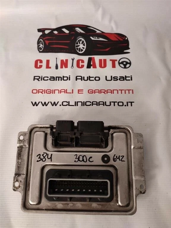 RICAMBI USATI P04692032AL CENTRALINA MOTORE CHRYSLER 300 C Touring  1 298 811486 - Immagine 3 di 3