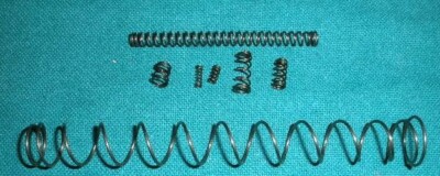 Ortgies 6.35 Caliber Spring Rehab Kit - 7 Springs ** NO CALIFORNIA SALES