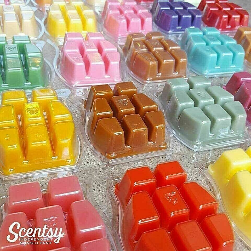 Scentsy Bar -- NEW Pick Your Scents, 3.2 oz Wax Bulk Discount on