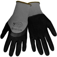 Global Glove 530mfg Tsunami Grip Nitrile Glove, Work, Medium, Gray/black (case O on sale Global Glove 530mfg Tsunami Grip Nitrile Glove, Work, Medium, Gray/black (case O on sale