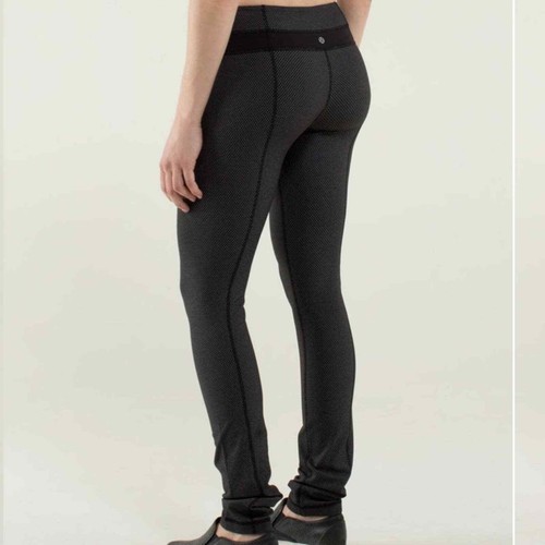 lululemon skinny groove pant - Gem