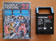 Radiola Videopac 22 Le monstre de l'espace