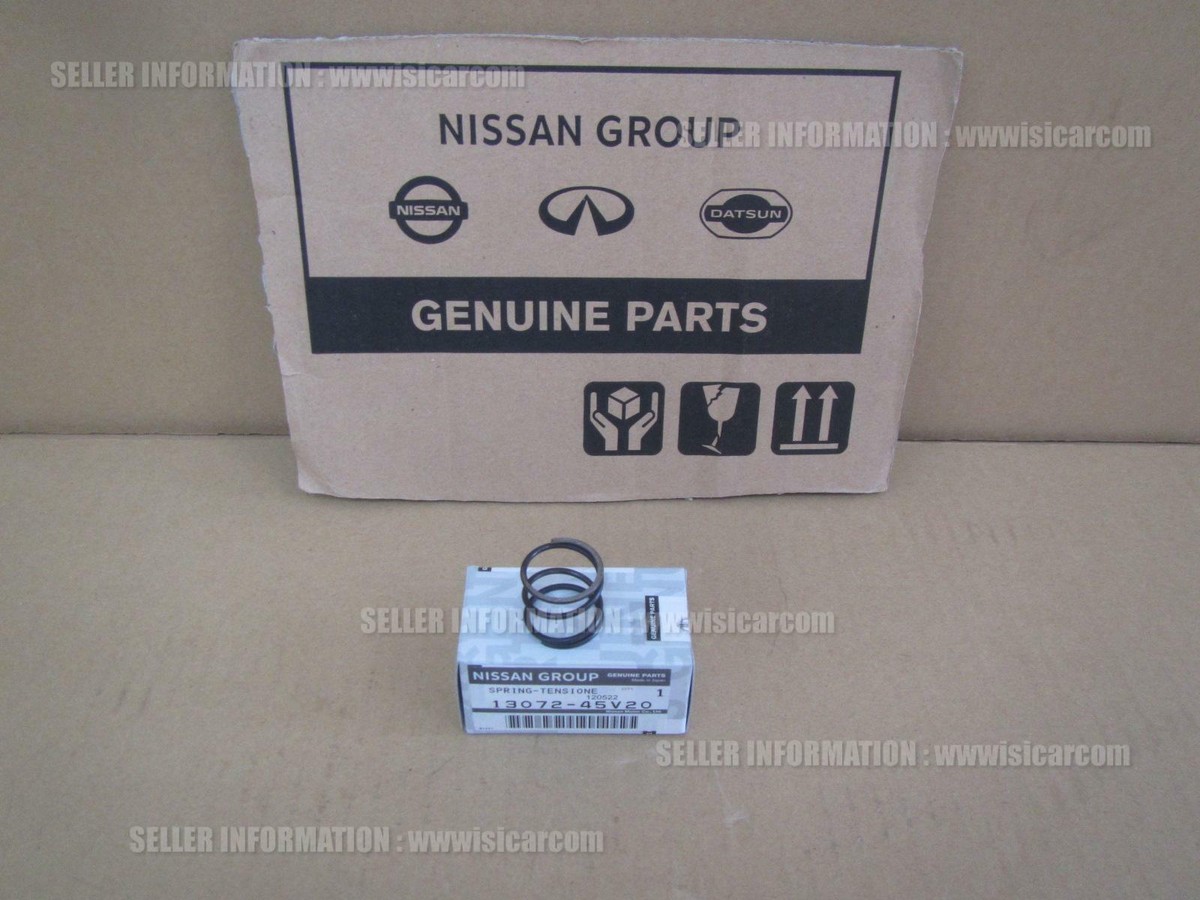 NISSAN FAIRLADY Z 300ZX GCZ32 SPRING TENSIONER 13072-45V20