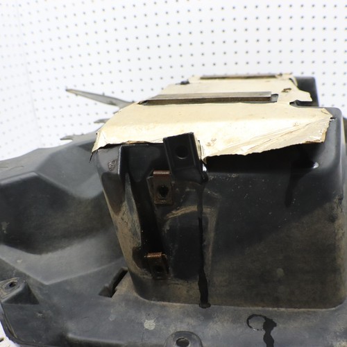 2017 CAN-AM OUTLANDER 570 REAR CARGO STORAGE BOX 705007136 715004412 - Picture 19 of 22