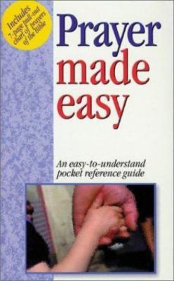Prayer Made Easy Water, Mark paperback Used - Good
