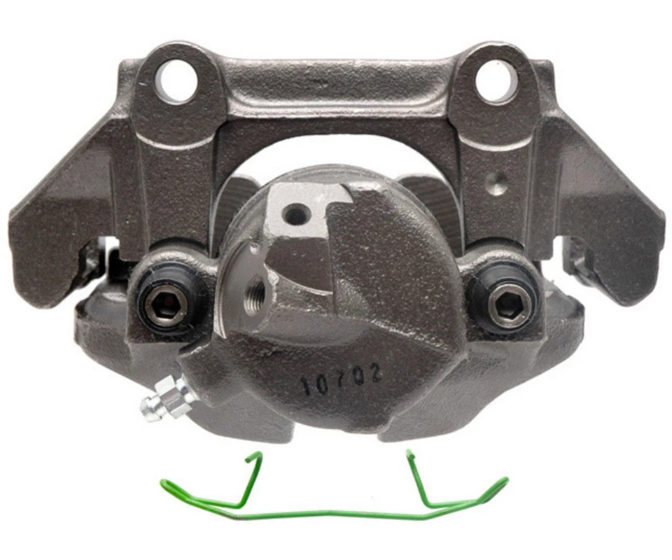 KIT Pinzas de freno de disco delanteras Raybestos para Audi A4 Quattro 1996-2000 (73610) Foto 2 de 4