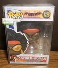 Funko Marvel Spider-Woman #1228 With Protector