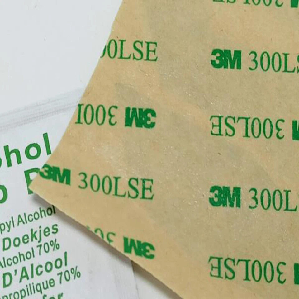 Mouse Anti-slip Anti-sweat Side Stickers for Logitech G900 G903 G903hero - Image 3 of 4