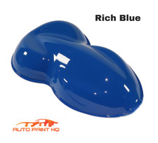 High Gloss Rich Blue 2k Acrylic Urethane Single Stage Gallon Paint Kit High Gloss Rich Blue 2k Acrylic Urethane Single Stage Gallon Paint Kit