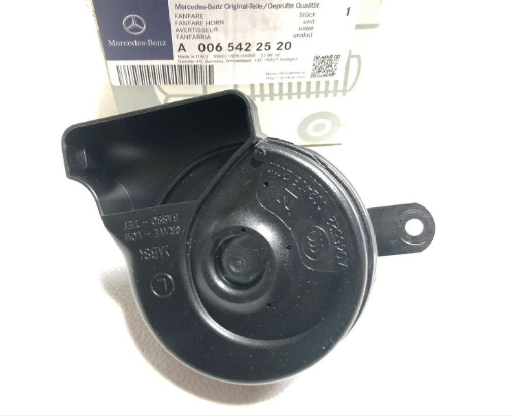 MERCEDES-BENZ R W251 Left Side Horn A0065422520