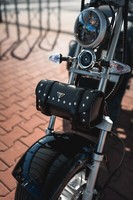 E-Scooter Coco Fat Bike 25 Km/H 100 Km Reichweite 60V 2000W Chopper Roll