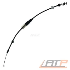 KUPPLUNGSZUG KUPPLUNGSSEIL KUPPLUNGSBETÄTIGUNG FÜR VW POLO 6N 6N1 6N2 6K