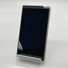 COWON PLENUE S PS-128G-SL 128 GB Digital Audio Player Tested Working