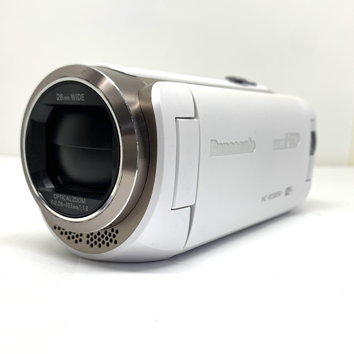 Panasonic - パナソニック ＳＤ対応　３２ＧＢメモリー内蔵フルハイビジョンビデオカメラ パナソニック SD対応 32GBメモリー内蔵フルハイビジョン