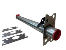 Silverado /Sierra 2500HD Rear Shock Crossmember with left mount 11-18