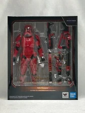 BANDAI S.H.Figuarts STAR WARS Sith Trooper The Rise of Skywalker Action Figure