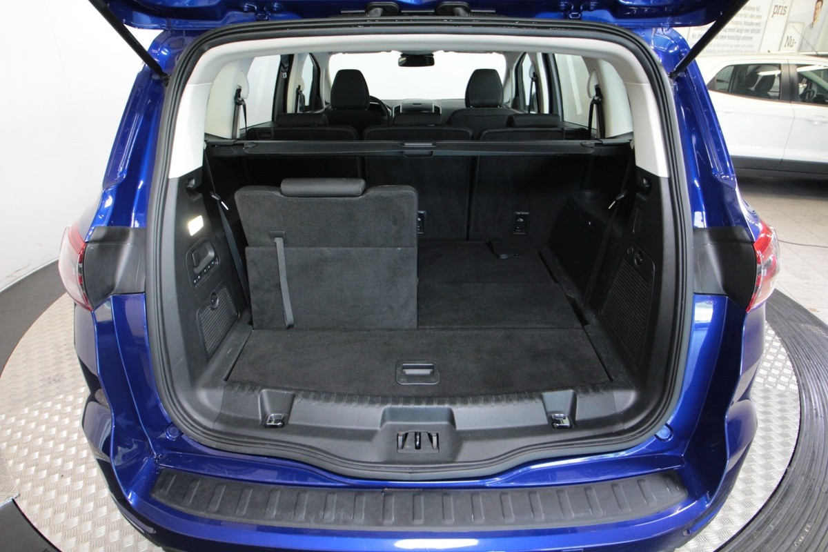 Ford S-MAX 2,0 SCTi 240 Titanium aut. 7prs