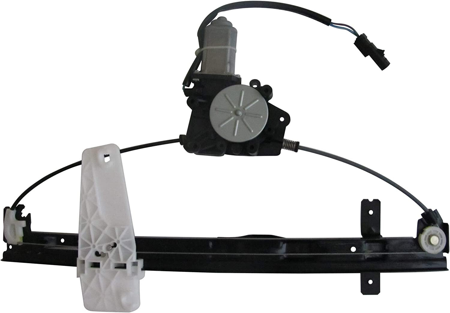 Mécanisme lève vitre avant droit électrique Jeep Grand Cherokee II 1999-2004 pièce 55363286AD