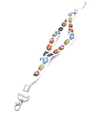 PIXEL holoMyth Lanyard OMOCAT