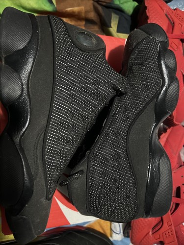 black cat 13s