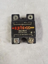 OPTO 22 MODEL 240D25 SOLID STATE RELAY 3-32VDC