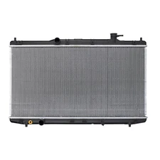RAYTEN CU13363 Radiator For 18-15 Acura TLX 17-13 Honda Accord