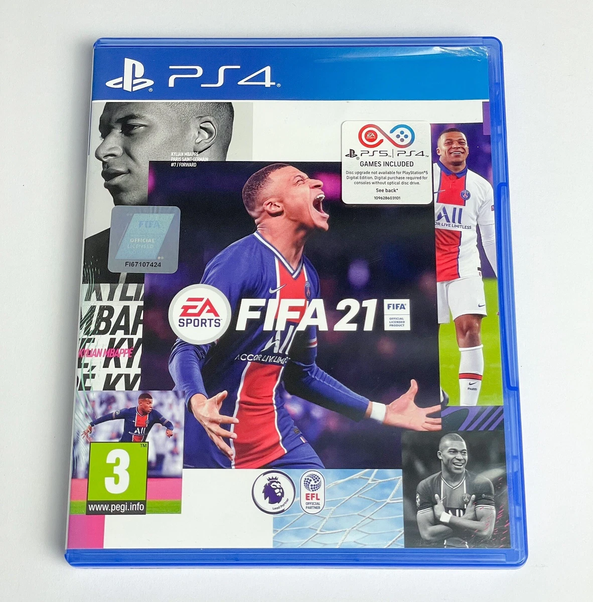Fifa 21 2024 playstation 3