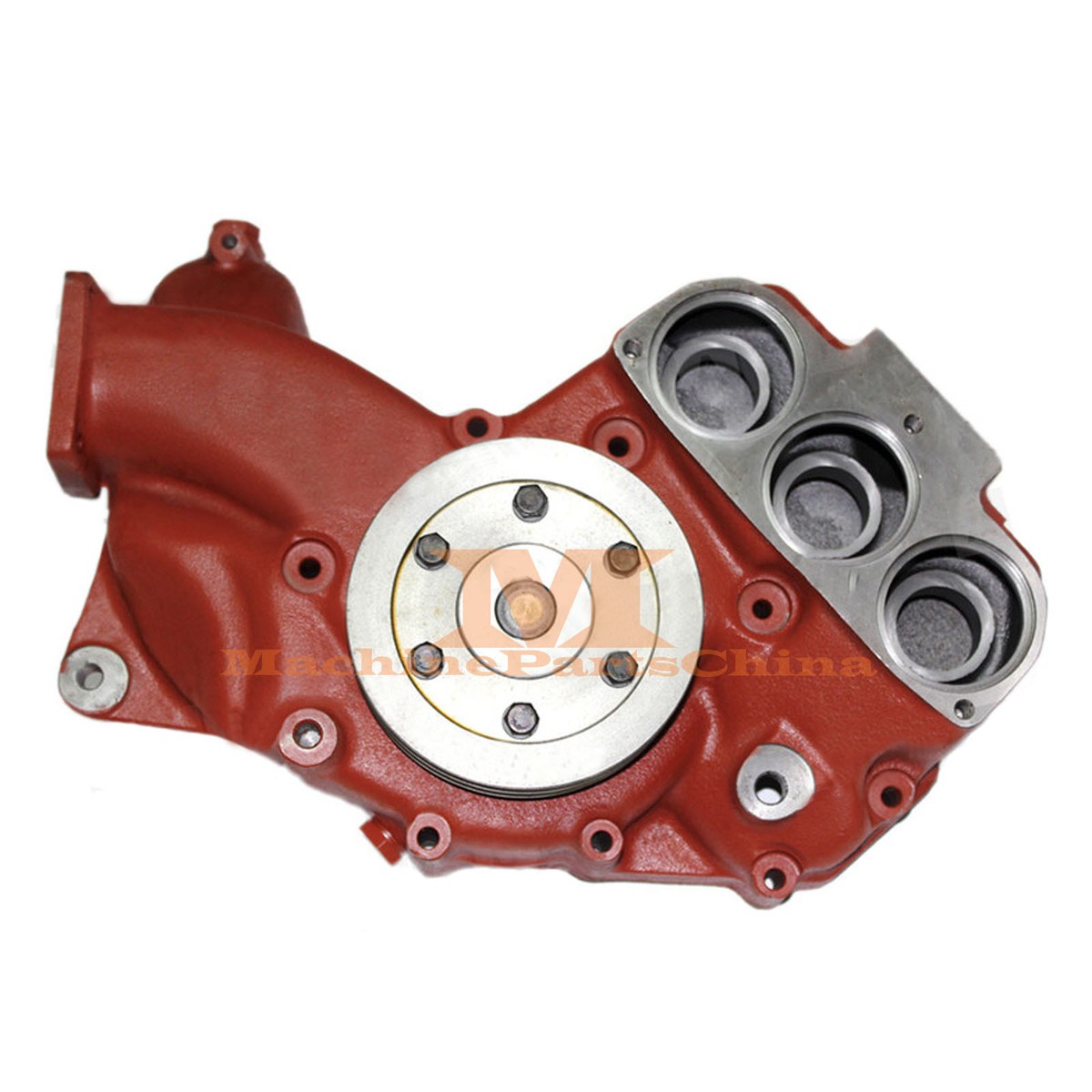 유 65.06500-6148 Water Pump & Gasket Doosan | Daewoo Generator