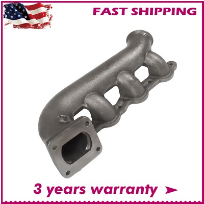 Cast T4 Turbo Exhaust Manifold for Chevy Silverado GMC Sierra 1500 LS Vortec
