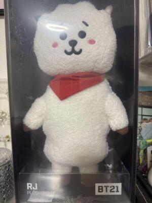 BT21 RJ Plush Standing Doll JIN BTS | eBay